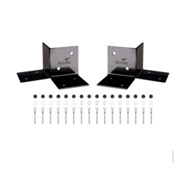 Nesling pergola kit - Vloer element
