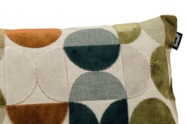 Hartman Sitri Olive Lendekussen 50x30 cm