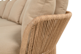 Hartman Bjorn Loungebank Sand