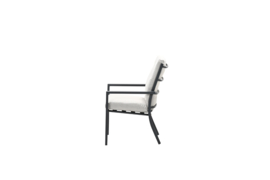 Garden Impressions Sergio dining fauteuil sand