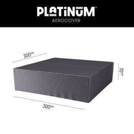 Platinum Aerocover Loungesethoes 300x300xH70