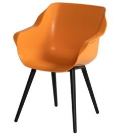 Hartman Sophie Studio Dining Tuinstoel Indian Orange