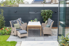 Garden Impressions Osborne verstelbare fauteuil
