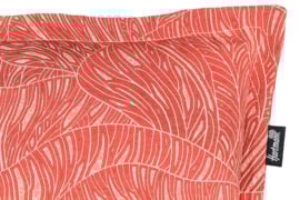 Hartman Joko Coral Tuinstoelkussen Hoge Rug 123x50 cm