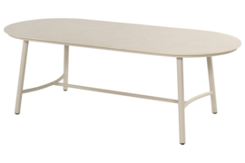 Hartman Flora Keramische Diningtafel 220cm Beige