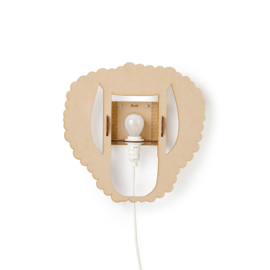 Tjalle en Jasper Schapen wandlamp