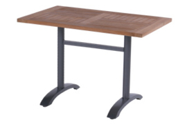 Hartman Sophie Teak Klaptafel 110cm Xerix