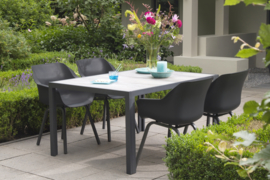 Hartman Sophie Element Dining Tuinstoel Carbon Black