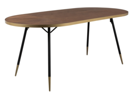 Tafel Denise Ovaal