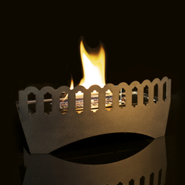 Tenderflame Classic vuurhaard - zwart