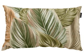 Hartman Alba Green Lendekussen 50x30 cm