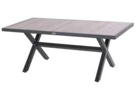 Hartman Canterbury Tuintafel 188cm Xerix