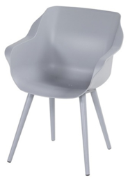 Hartman Sophie Studio Dining Tuinstoel Misty Grey