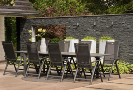 Hartman California Uitschuifbare Tuintafel