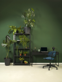 Bureaustoel Stay At Homy donkerblauw