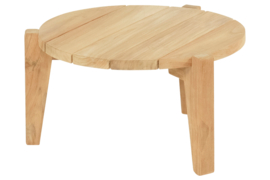Hartman Leonora Loungetafel Teak Ø64cm