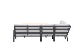 Garden Impressions Elati Loungeset - 6-persoons - Sand