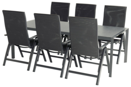 Hartman California Dining Tuintafel Stone 225cm