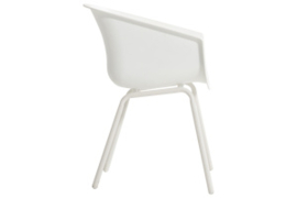 Hartman Amalia Dining Tuinstoel Royal White