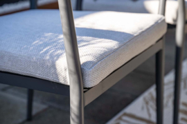 Garden Impressions Barcelona dining stapelbare fauteuil Sand