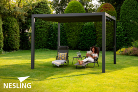 Nesling Pergola Optiva Prosail Waterproof 319x419
