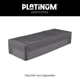 Platinum Aerocover Loungebedhoes 210x75xH40