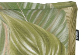 Hartman Alba Green Tuinstoelkussen Hoge Rug 123x50 cm
