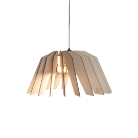 Tjalle en Jasper Vesper hanglamp Naturel