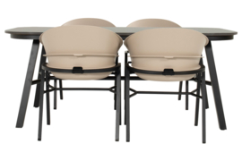 Hartman Tubb Keramiek Diningset Soft Taupe