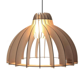 Tjalle en Jasper Granny Smith hanglamp Naturel
