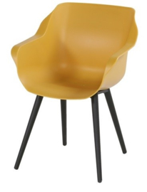 Hartman Sophie Studio Dining Tuinstoel Curry Yellow