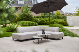 Hartman Monaco Sit & Heat hoekbank Loungeset - Rechter module