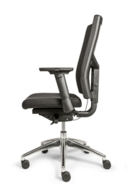 Bureaustoel FlexiWork zwart