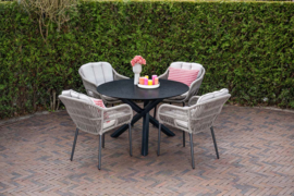 Garden Impressions Pescara dining fauteuil sand