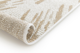 Garden Impressions Naturalis Vloerkleed 200x290 Taupe