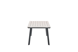 Garden Impressions Vigo tuintafel 160x90 cm Zwart