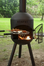 BonFeu BonSolo Zwart