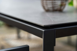 Domingo Tuintafel 230x100 Sicilian Grey