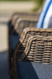 Garden Impressions Osborne dining fauteuil