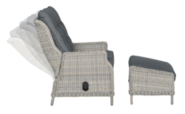 Garden Impressions Veracruz lounge fauteuil