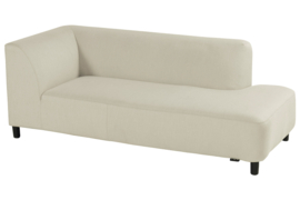 Hartman Monaco Sit & Heat hoekbank Loungeset - Linker module