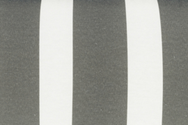 Hartman Roma Grey Tuinstoelkussen Hoge Rug 123x50 cm