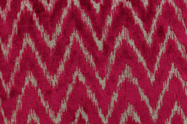Hartman Maya Raspberry Sierkussen