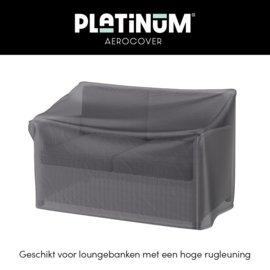 Platinum AeroCover 7892 Loungebankhoes hoge rug 160x90xH65/90