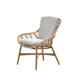Garden Impressions Castello lounge fauteuil naturel