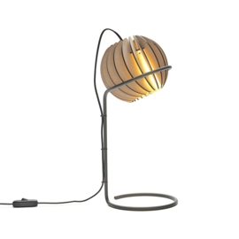 Tjalle en Jasper Atmosphere Bureaulamp Naturel