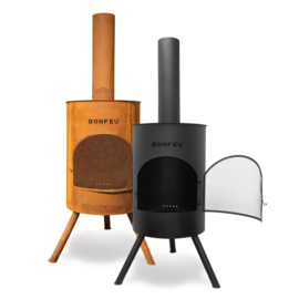 BonFeu BonTon 60 Roest