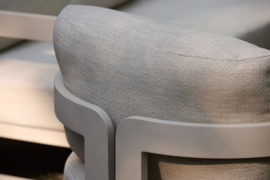 Hartman Milano Loungeset Sand met Loungetafel