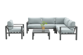 Garden Impressions Bianca lounge fauteuil