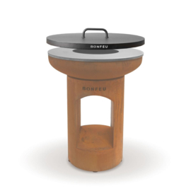 BonFeu BonBiza Deksel Ø 80 cm